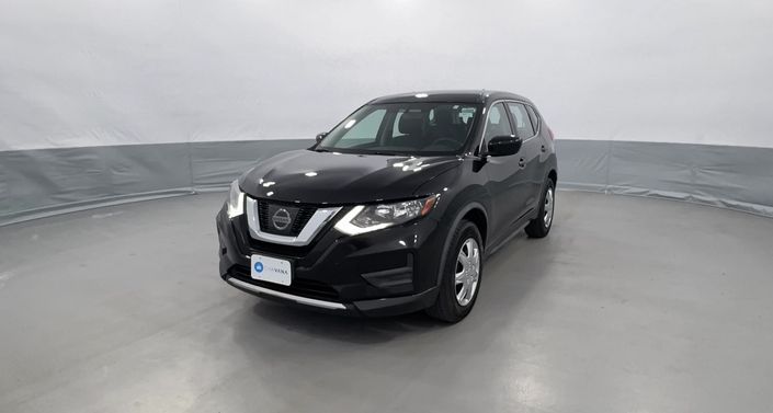 2017 Nissan Rogue S -
                Akron, NY