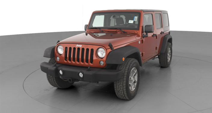 2014 Jeep Wrangler Unlimited Sport -
                West Memphis, AR