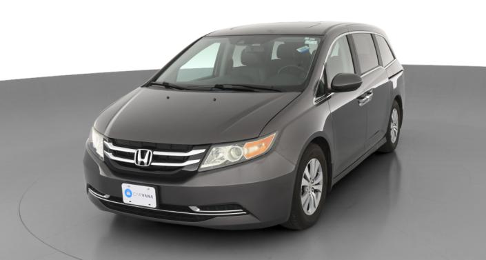 2016 Honda Odyssey EX-L -
                Rocklin, CA