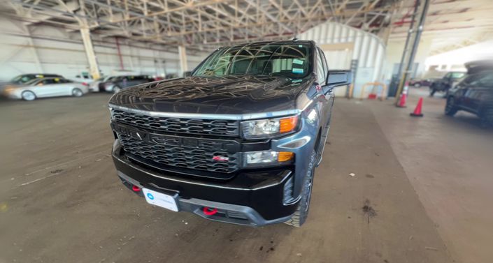 2022 Chevrolet Silverado 1500 Limited Custom Trail Boss -
                Framingham, MA