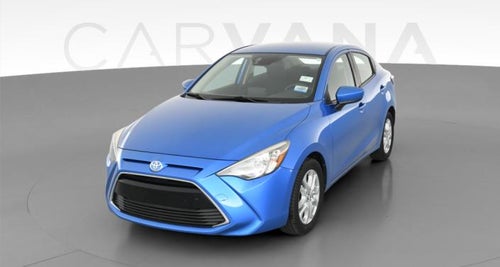 2018 Toyota Yaris iA