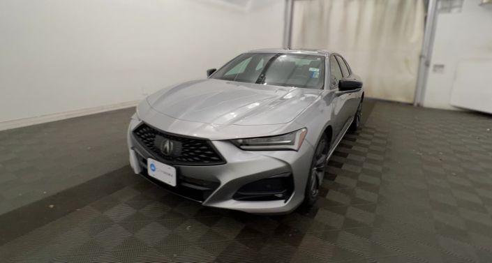 2021 Acura TLX A-Spec -
                Framingham, MA