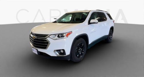 2020 Chevrolet Traverse