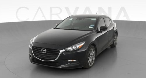 2018 MAZDA MAZDA3