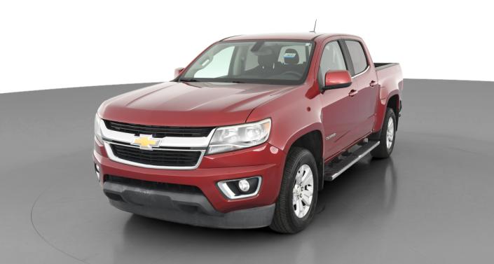 2018 Chevrolet Colorado LT -
                Bessemer, AL
