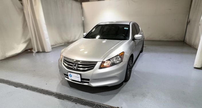 2012 Honda Accord LX Hero Image