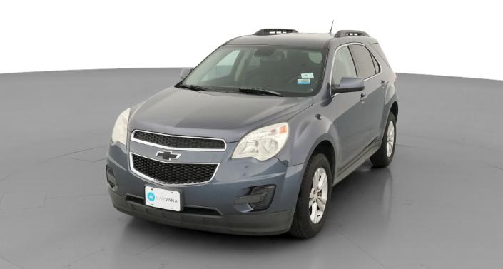 2013 Chevrolet Equinox LT Hero Image