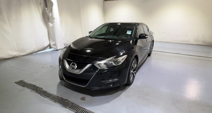 2016 Nissan Maxima Platinum Hero Image