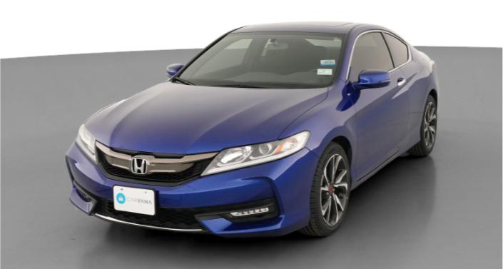 2017 Honda Accord EX -
                Auburn, GA