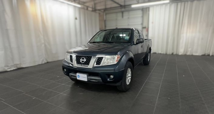 2016 Nissan Frontier SV -
                North Las Vegas, NV