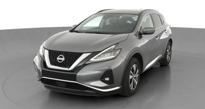 2023 Nissan Murano SV -
                Bessemer, AL