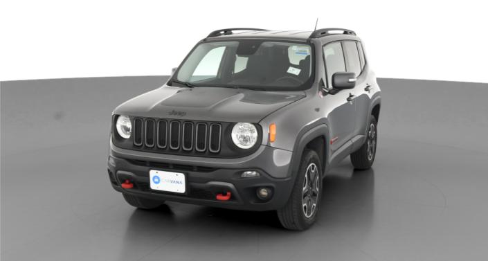 2017 Jeep Renegade Trailhawk -
                Trenton, OH