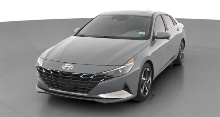 2022 Hyundai Elantra SEL -
                Haines City, FL