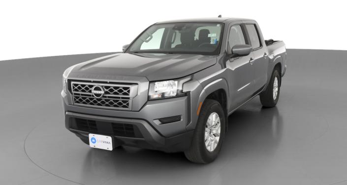 2022 Nissan Frontier SV -
                Rocklin, CA