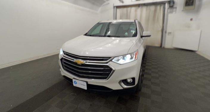 2020 Chevrolet Traverse LT -
                Framingham, MA