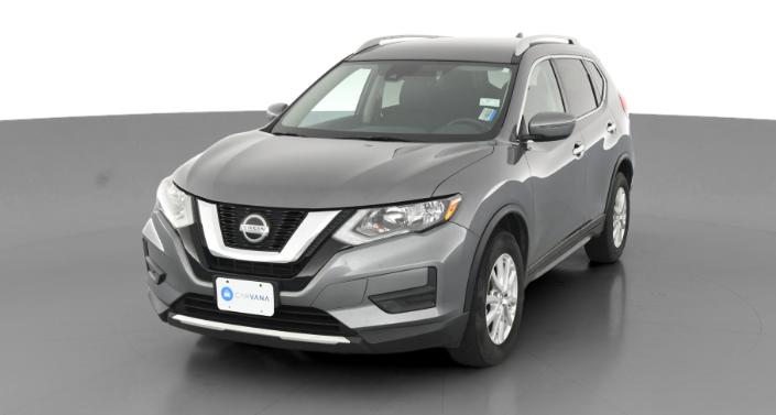 2019 Nissan Rogue SV Hero Image