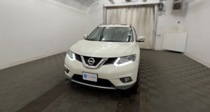 2016 Nissan Rogue SL -
                Framingham, MA