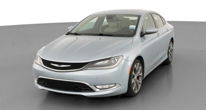 2015 Chrysler 200 C -
                  Auburn, GA
