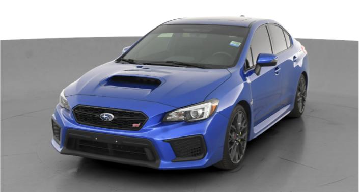 2019 Subaru WRX Limited -
                Bessemer, AL
