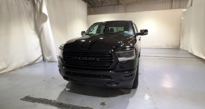 2021 RAM 1500 Big Horn -
                Union City, GA