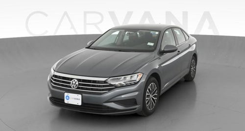 2021 Volkswagen Jetta