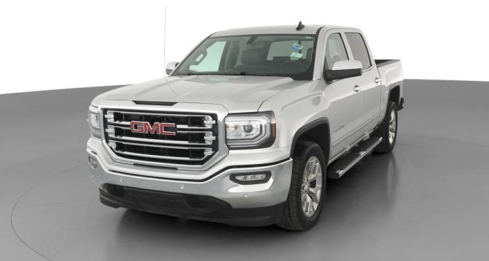 2018 GMC Sierra 1500 SLT -
                West Memphis, AR