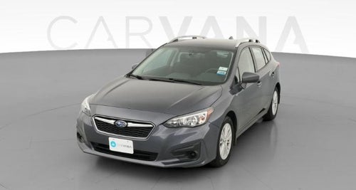 2017 Subaru Impreza