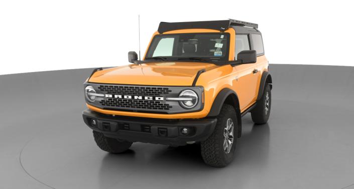 2022 Ford Bronco Badlands -
                Rocklin, CA