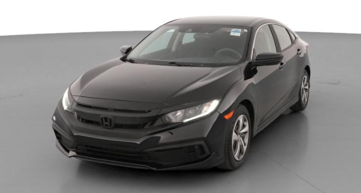 Thumbnail: 2019 Honda Civic - 1