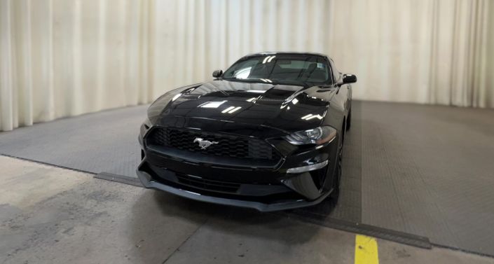 2018 Ford Mustang  Hero Image