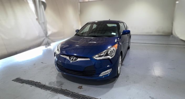 Thumbnail: 2017 Hyundai Veloster - 1