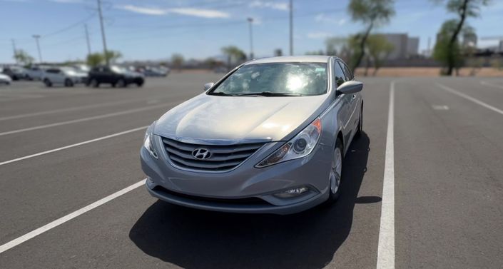 2013 Hyundai Sonata GLS -
                Tempe, AZ