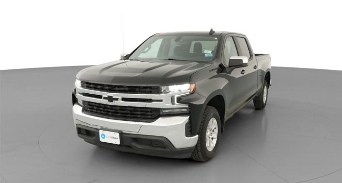 Thumbnail: 2022 Chevrolet Silverado 1500 - 1