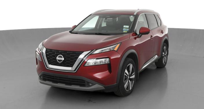 2021 Nissan Rogue SL -
                Colonial Heights, VA