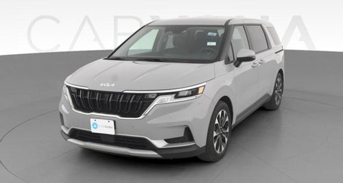 2024 Kia Carnival