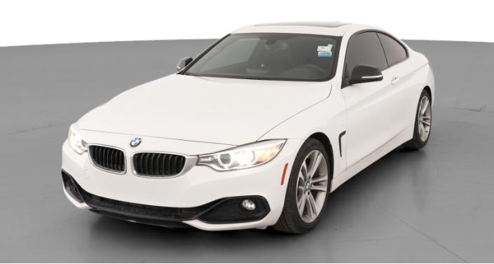 2014 BMW 4 Series 428i Hero Image