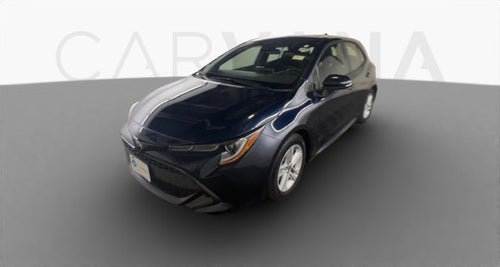 2022 Toyota Corolla Hatchback