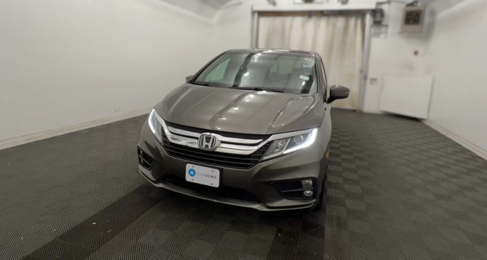 2018 Honda Odyssey EX Hero Image