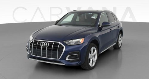 2021 Audi Q5