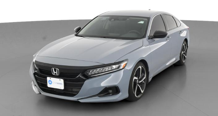 2021 Honda Accord Sport Special Edition -
                Trenton, OH