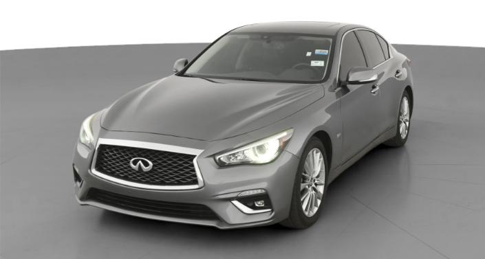 2018 INFINITI Q50 Luxe -
                Tolleson, AZ