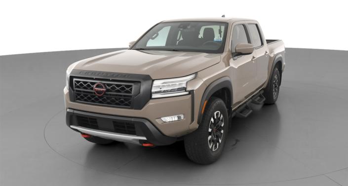2023 Nissan Frontier PRO-4X -
                Haines City, FL