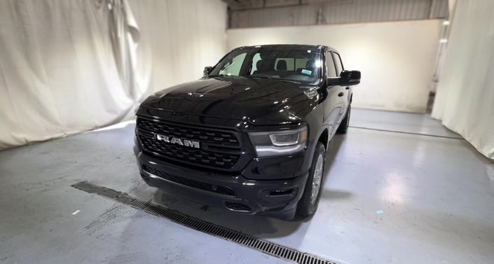 2023 RAM 1500 Big Horn Hero Image