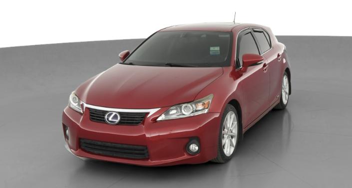 2013 Lexus CT 200h -
                Tooele, UT