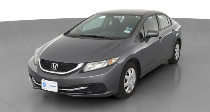 2014 Honda Civic LX -
                Colonial Heights, VA