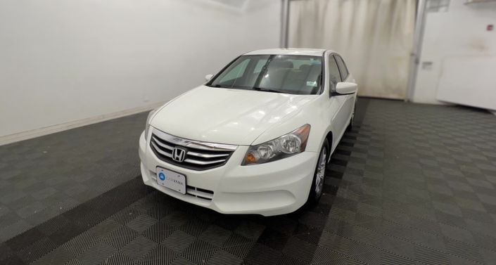 2012 Honda Accord LX-P -
                Framingham, MA