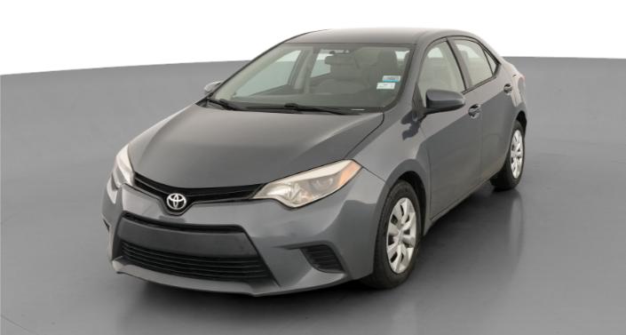 2014 Toyota Corolla LE -
                Auburn, GA