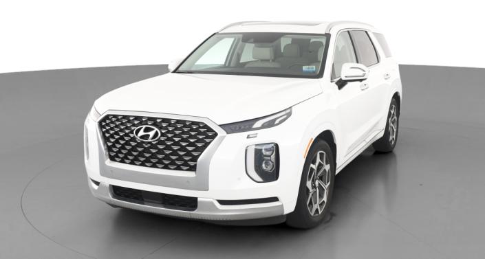 2021 Hyundai Palisade Calligraphy -
                Union City, GA