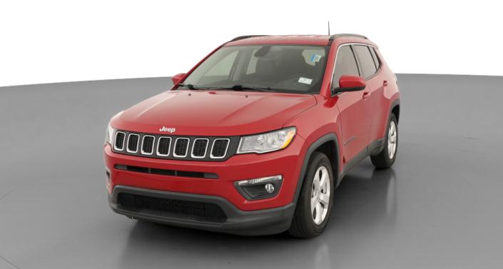 2021 Jeep Compass Latitude -
                Auburn, GA