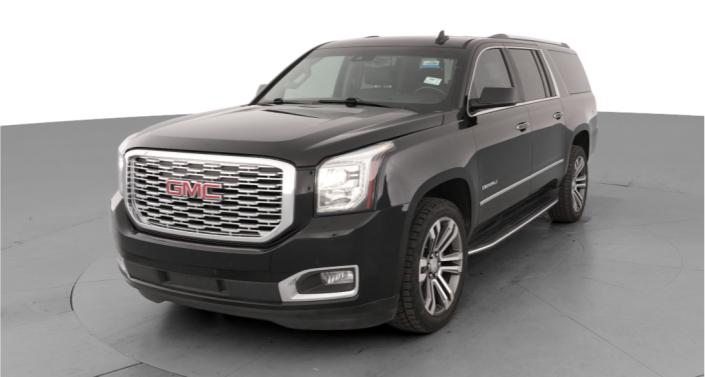 2019 GMC Yukon XL Denali Hero Image